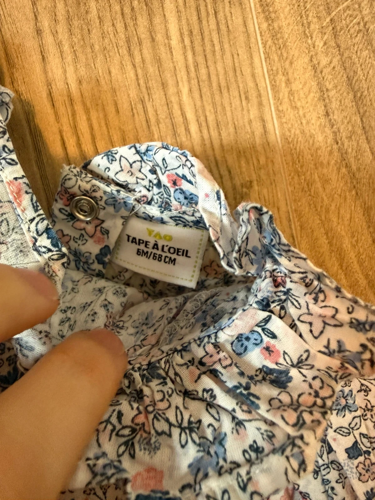 2 tops para niña – photo 2
